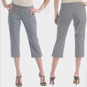 NWT Dolce & Gabbana 3/4 Length Shorts Size 36